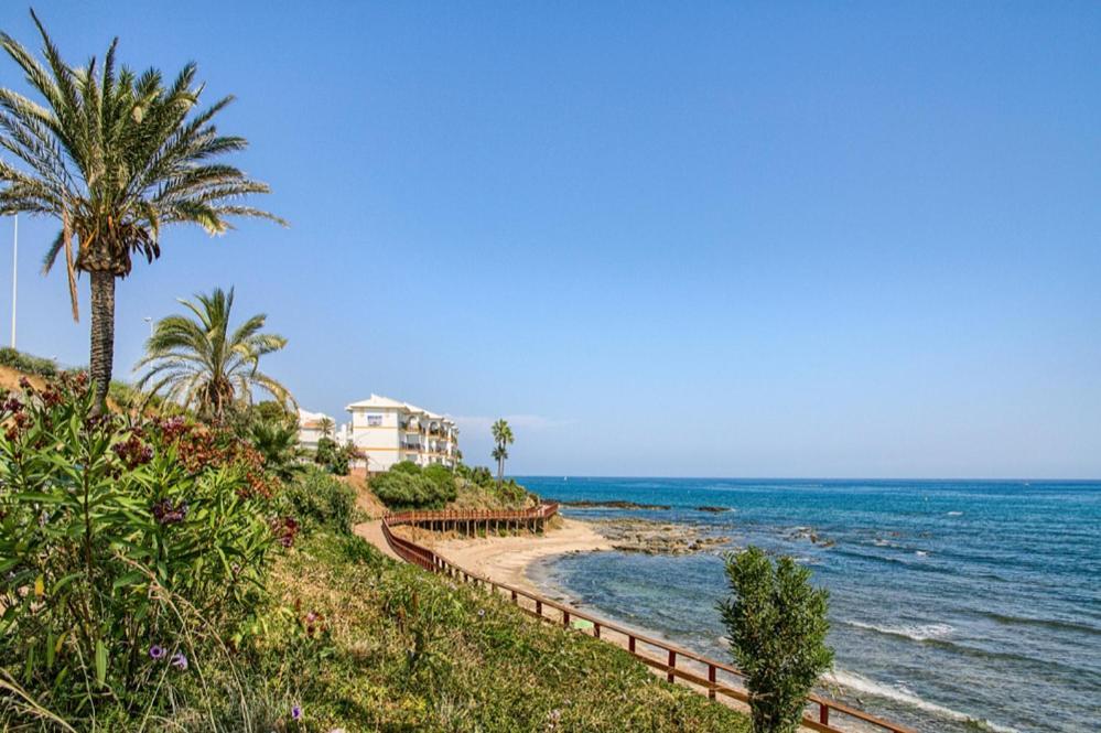 300M To The Beach ! Mijas Ngoại thất bức ảnh