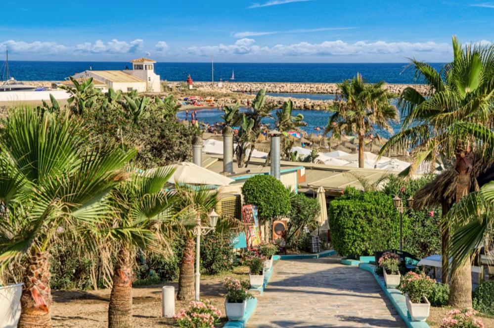 300M To The Beach ! Mijas Ngoại thất bức ảnh