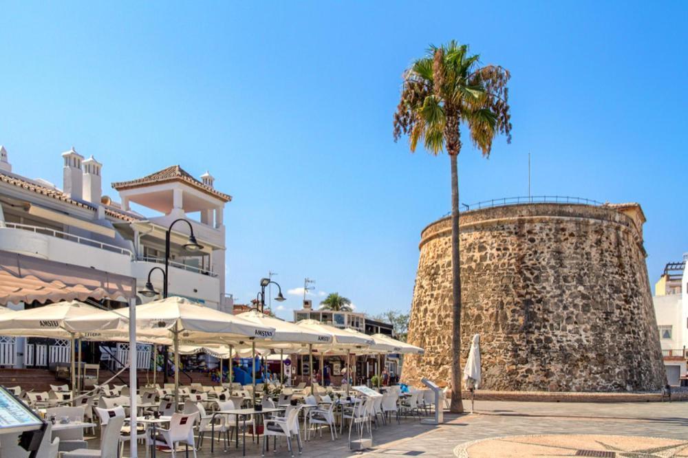 300M To The Beach ! Mijas Ngoại thất bức ảnh